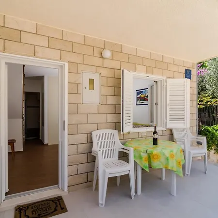 Jasenka Сasa de vacaciones Trstenik (Dubrovnik-Neretva)