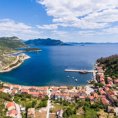 Jasenka Сasa de vacaciones Trstenik (Dubrovnik-Neretva)
