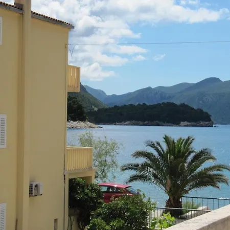 Jasenka Сasa de vacaciones Trstenik (Dubrovnik-Neretva)