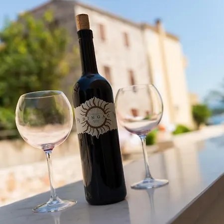 Jasenka Сasa de vacaciones Trstenik (Dubrovnik-Neretva)