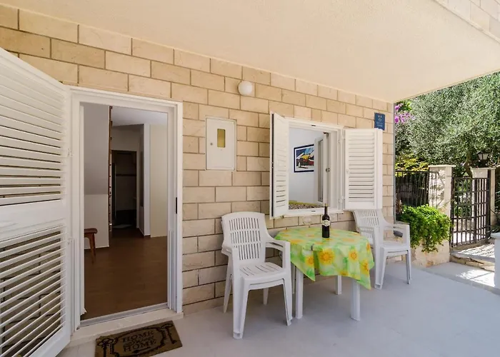 Jasenka 度假居 特雷斯塔尼克