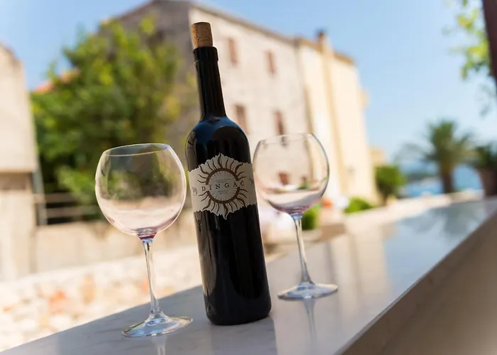 Jasenka 度假居 特雷斯塔尼克